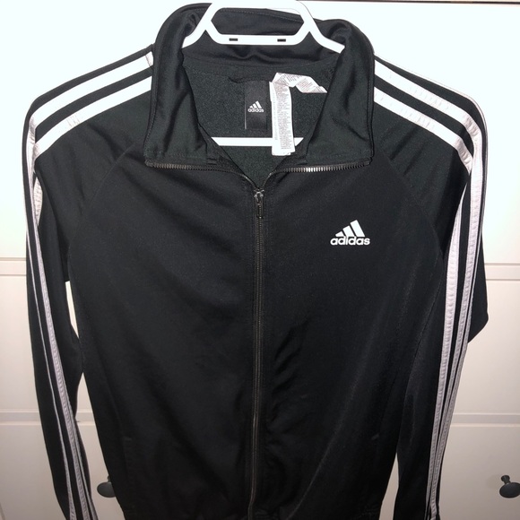 Adidas Womens Zip up - Picture 3 of 3